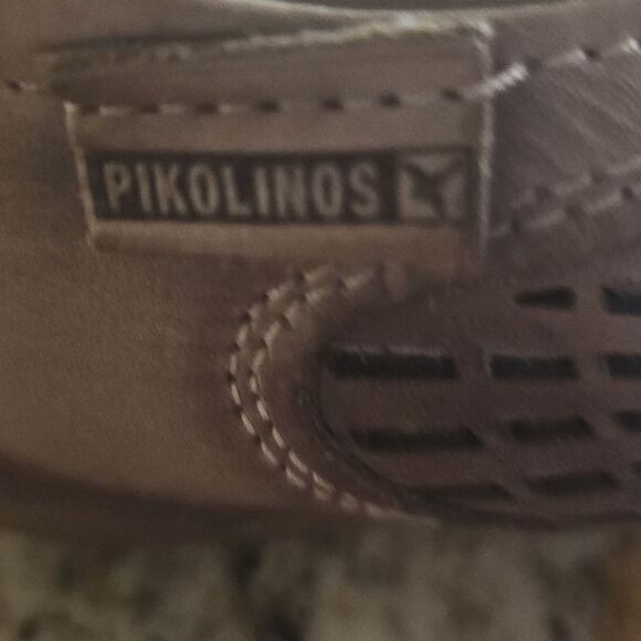 Stylish Olive Green PIKOLINOS Shoes size 37 - Picture 11 of 11